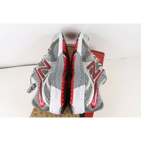 NOS Vintage New Balance 870 Spell Out Dad Shoes Jogging Running Shoes USA 10 main image 7